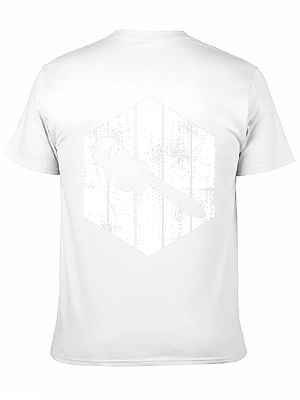 Wrench Graphic Black T-Shirt