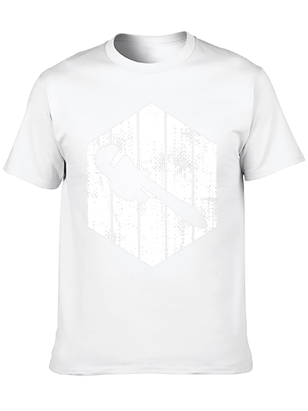 Wrench Graphic Black T-Shirt