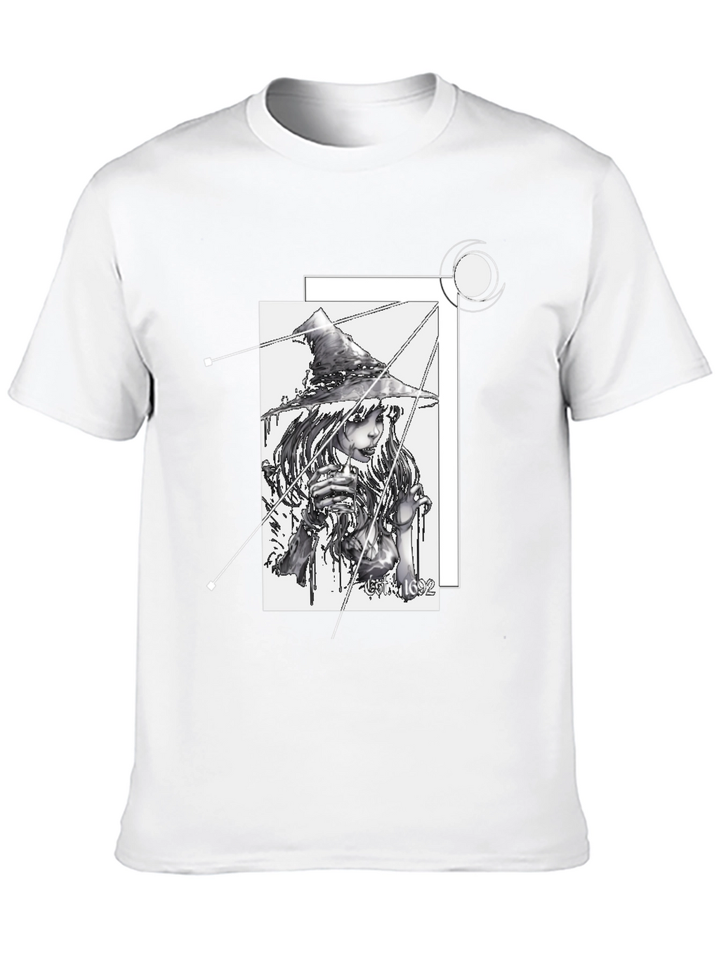 Mystic Witch Graphic Tee - Salem 1692