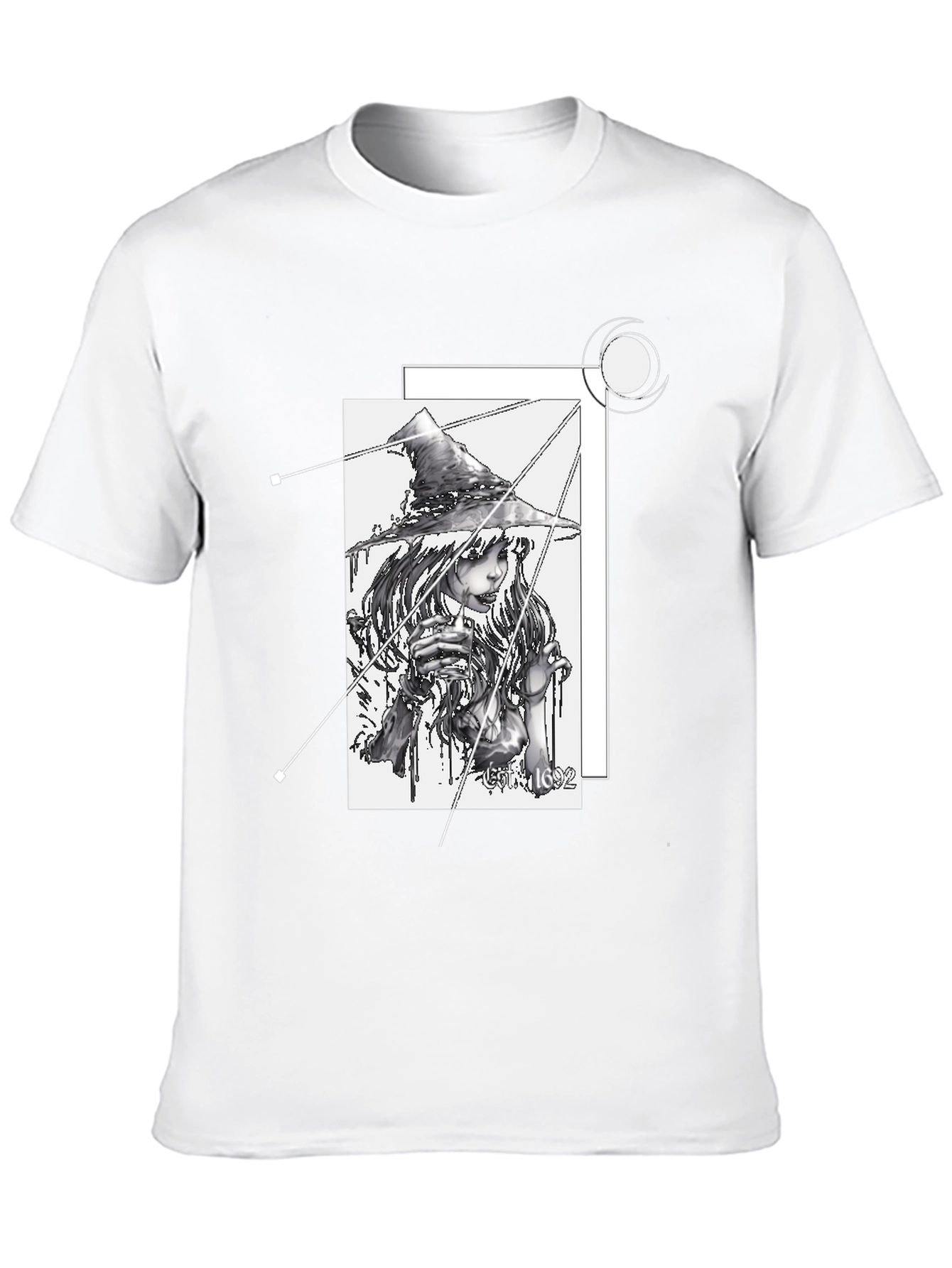 Mystic Witch Graphic Tee - Salem 1692
