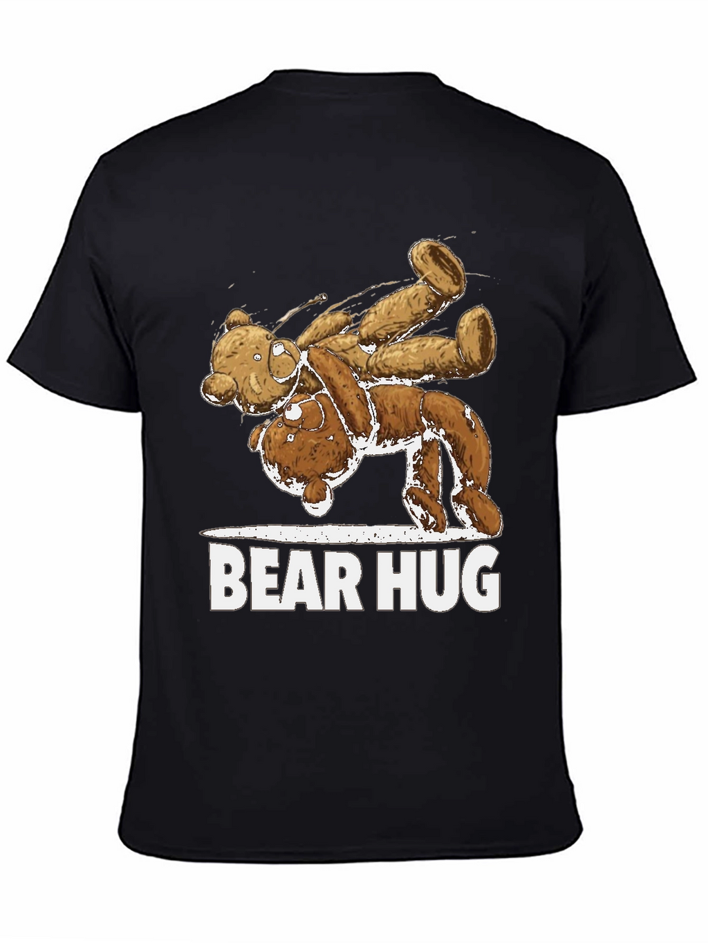 Bear Hug Graphic Tee