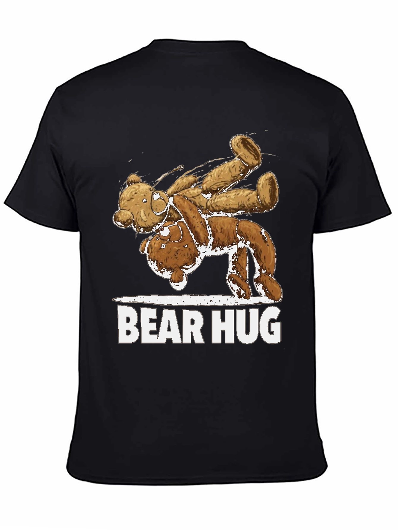 Bear Hug Graphic Tee