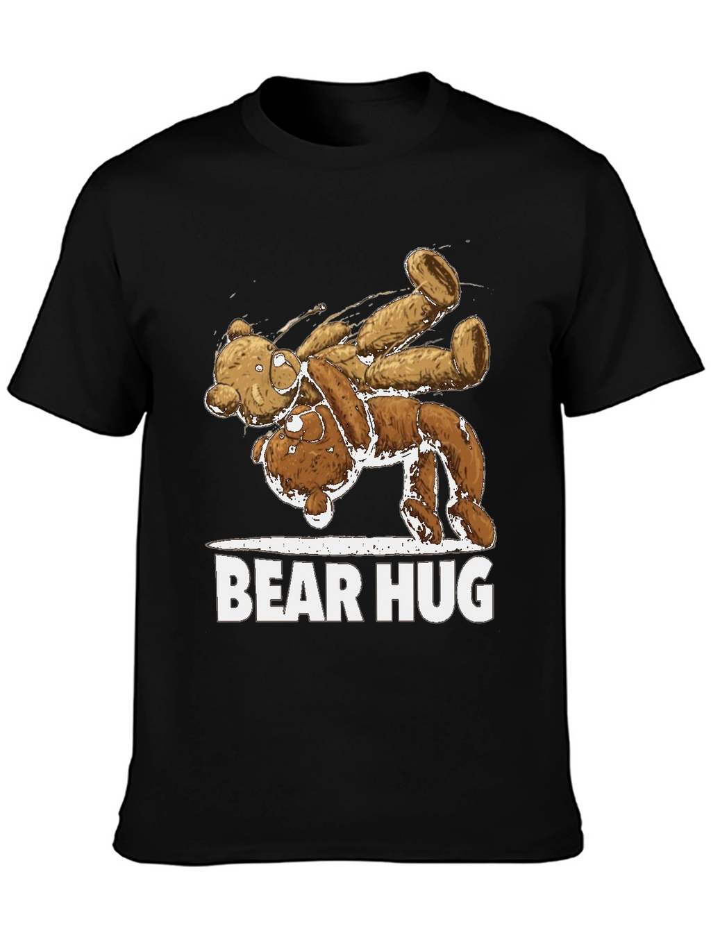 Bear Hug Graphic Tee
