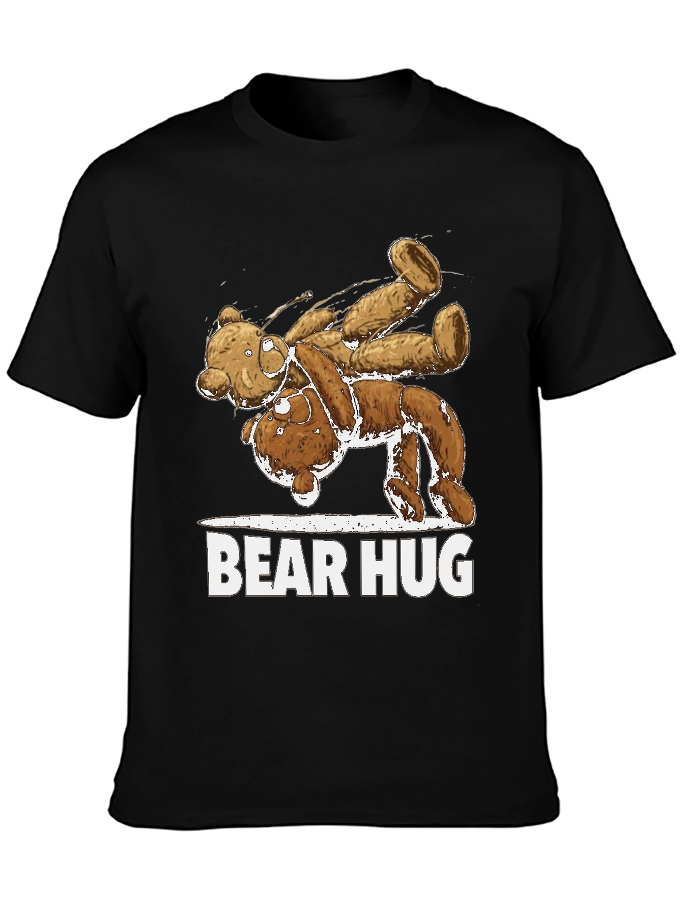 Bear Hug Graphic Tee