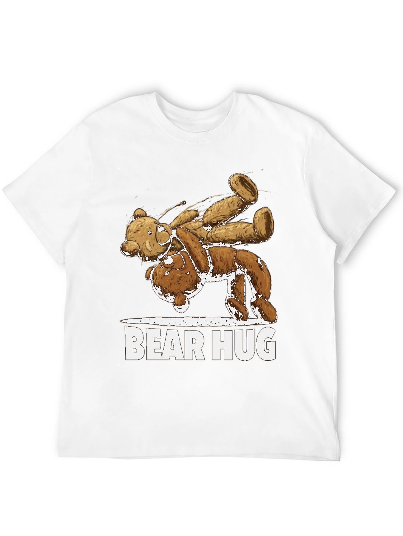 Bear Hug Graphic Tee
