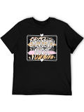 Emergency Nurse Graphic T-Shirt