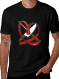 Chefs Heart Tee - Culinary Passion T-Shirt