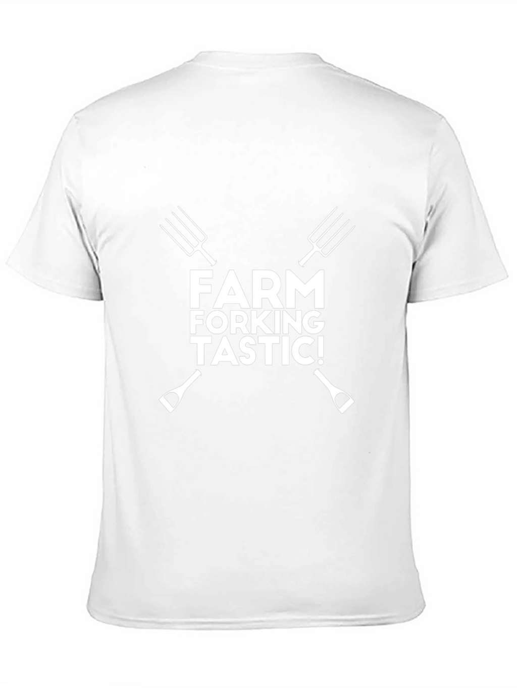 Farm Forking Tastic Graphic Tee