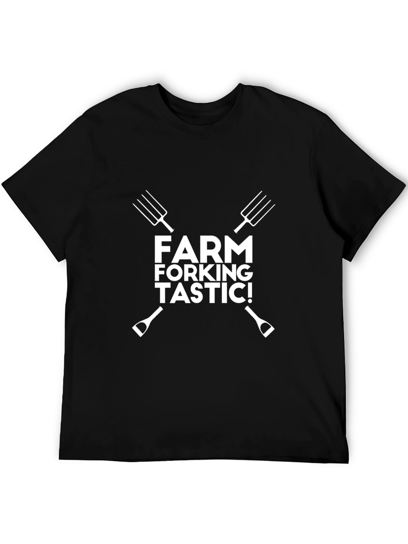 Farm Forking Tastic Graphic Tee