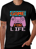 Game For Life T-Shirt