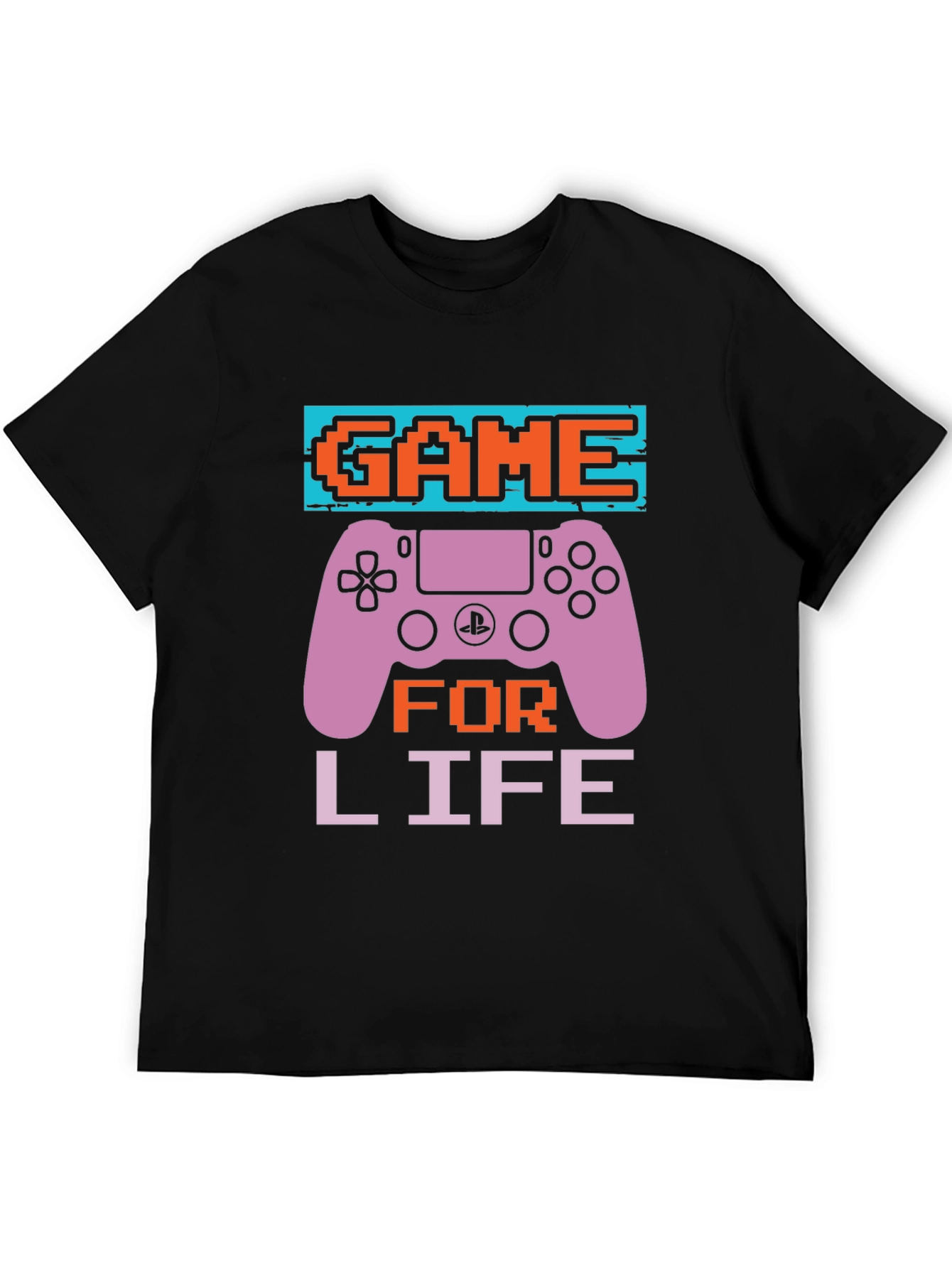 Game For Life T-Shirt