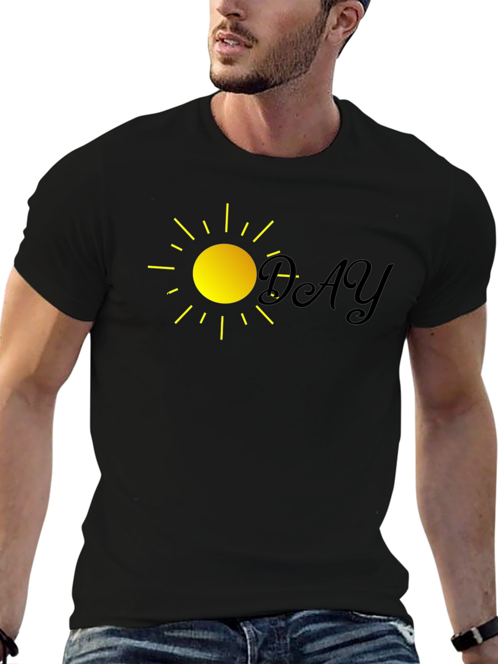 Sunny Day T-Shirt: Brighten Your Style!
