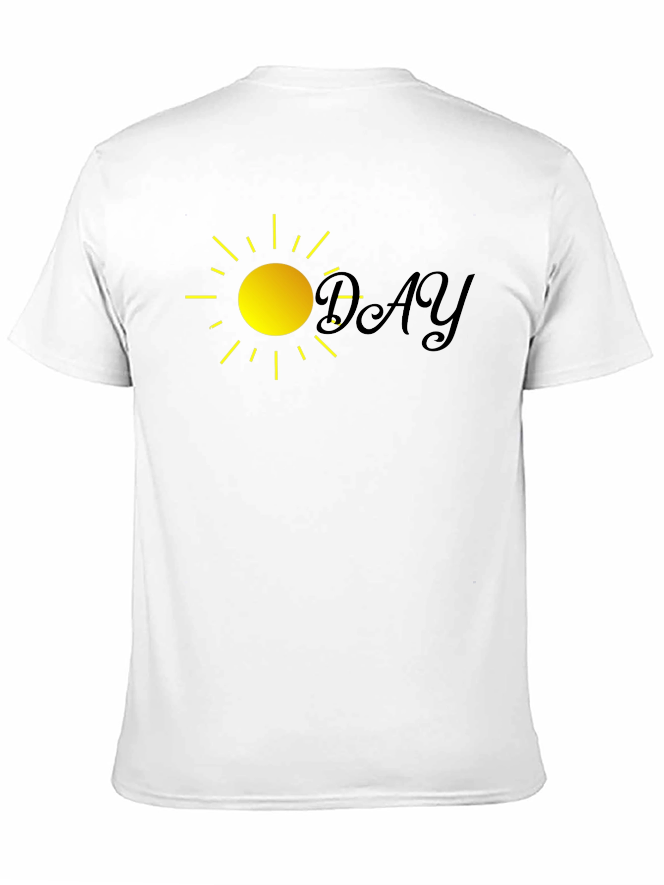 Sunny Day T-Shirt: Brighten Your Style!
