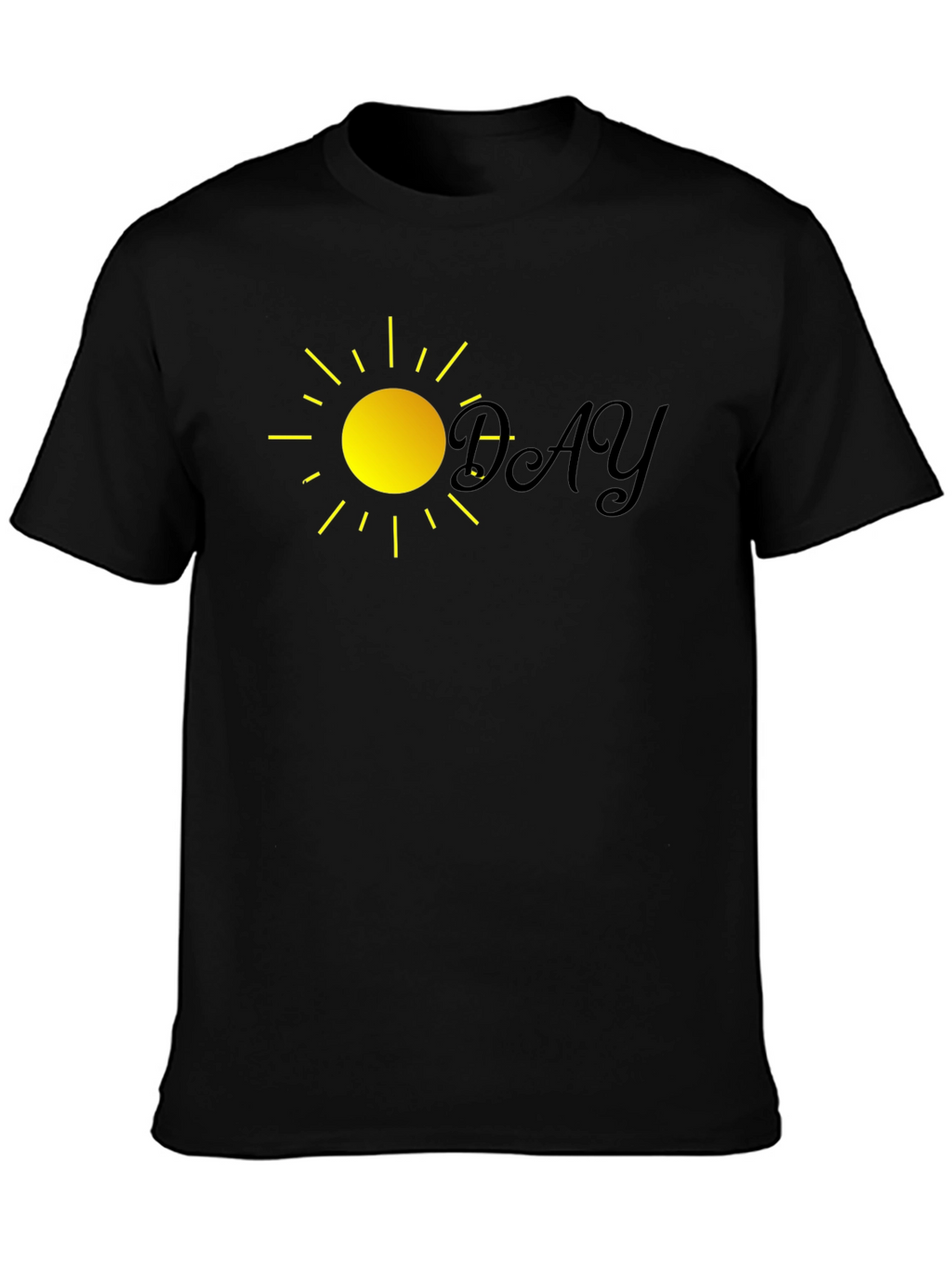 Sunny Day T-Shirt: Brighten Your Style!