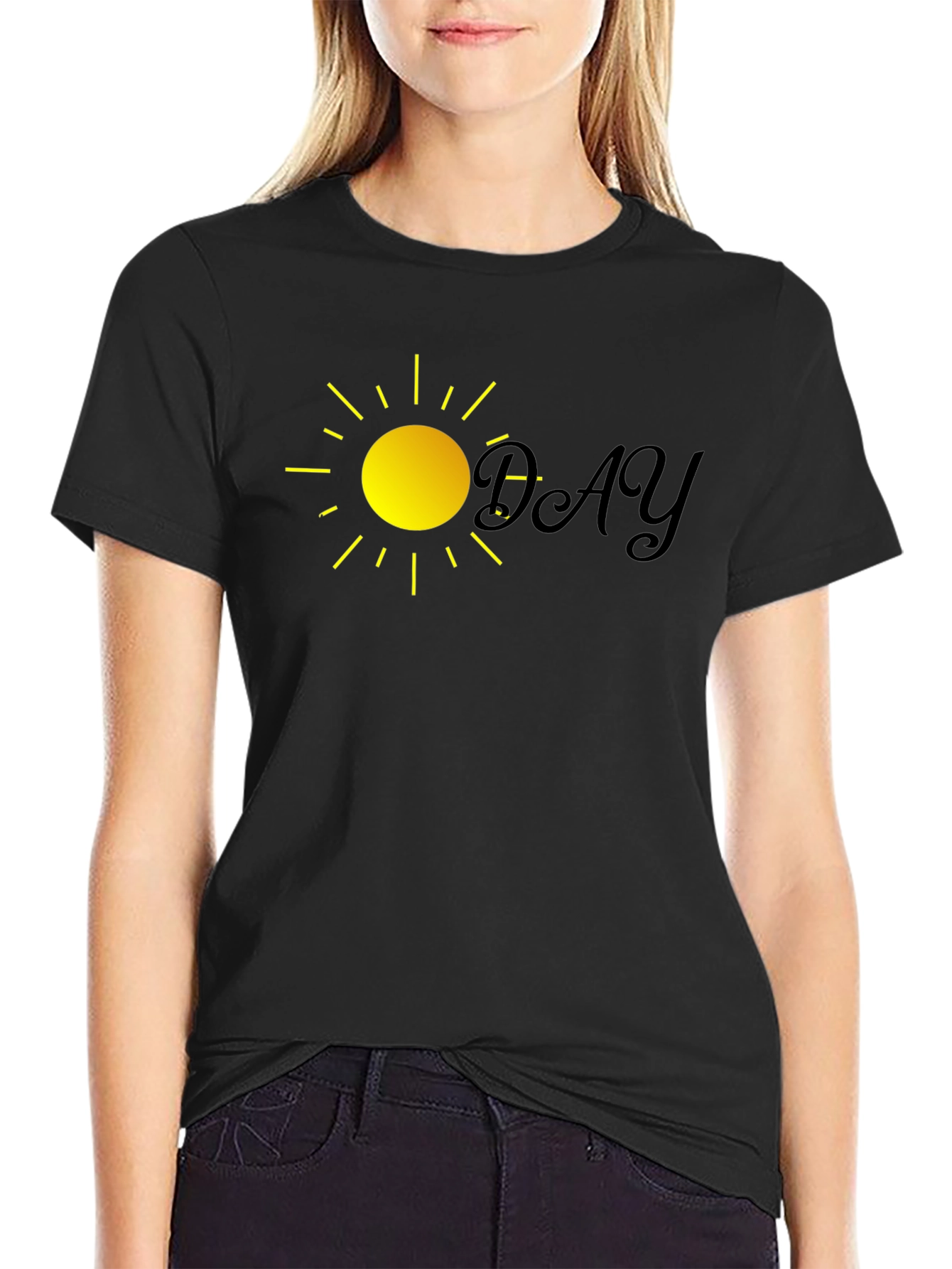 Sunny Day T-Shirt: Brighten Your Style!
