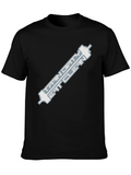 Train Dirty Eat Clean Graphic Tee