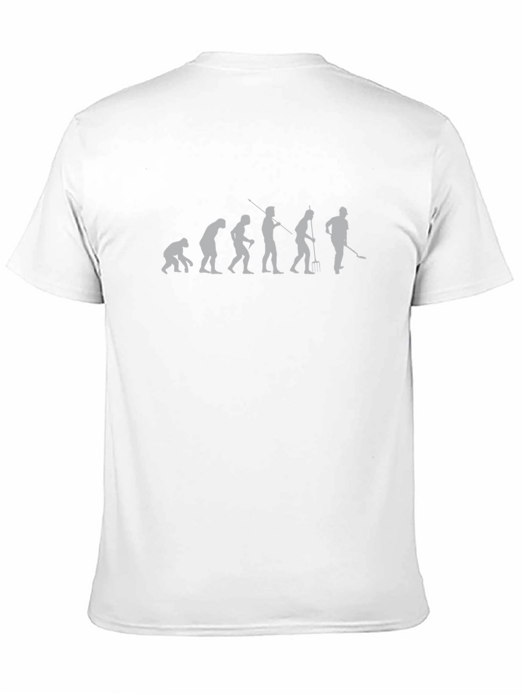 Evolution of Hockey T-Shirt - Black