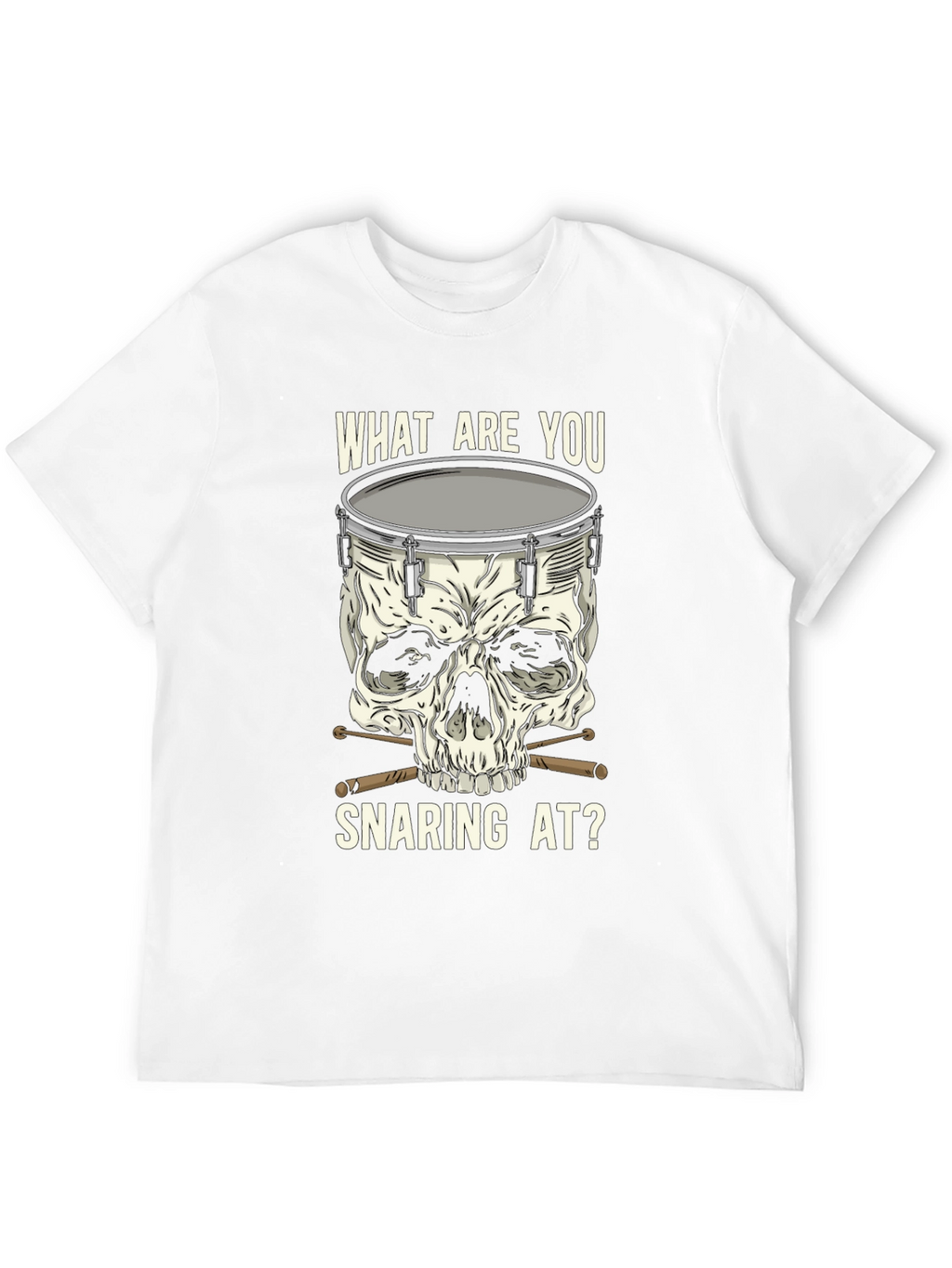 What Are You Snaring At? T-Shirt