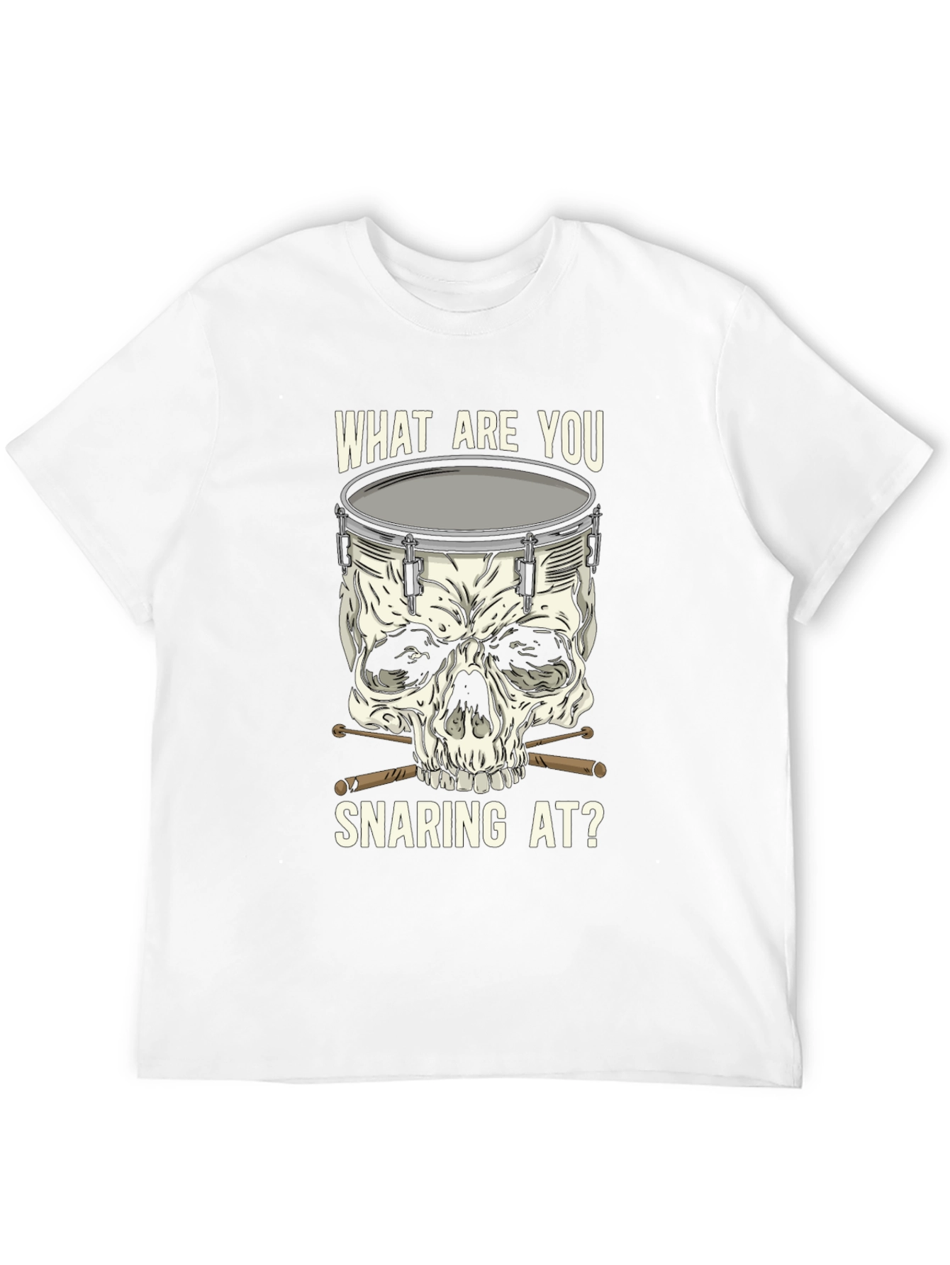 What Are You Snaring At? T-Shirt