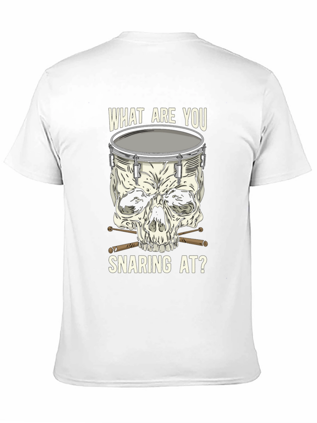 What Are You Snaring At? T-Shirt