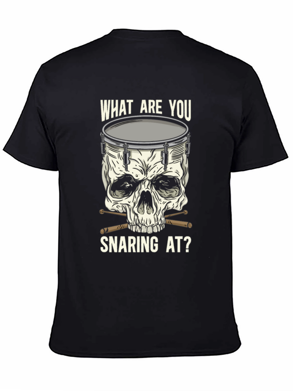 What Are You Snaring At? T-Shirt