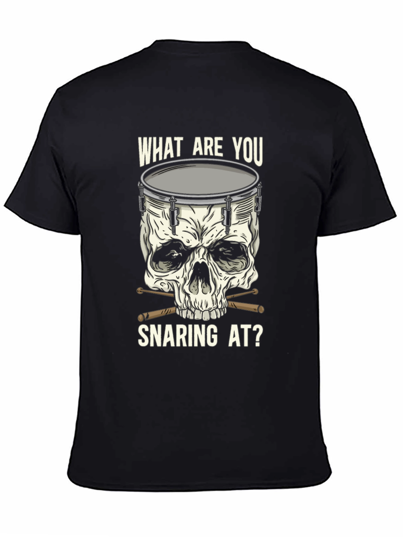 What Are You Snaring At? T-Shirt