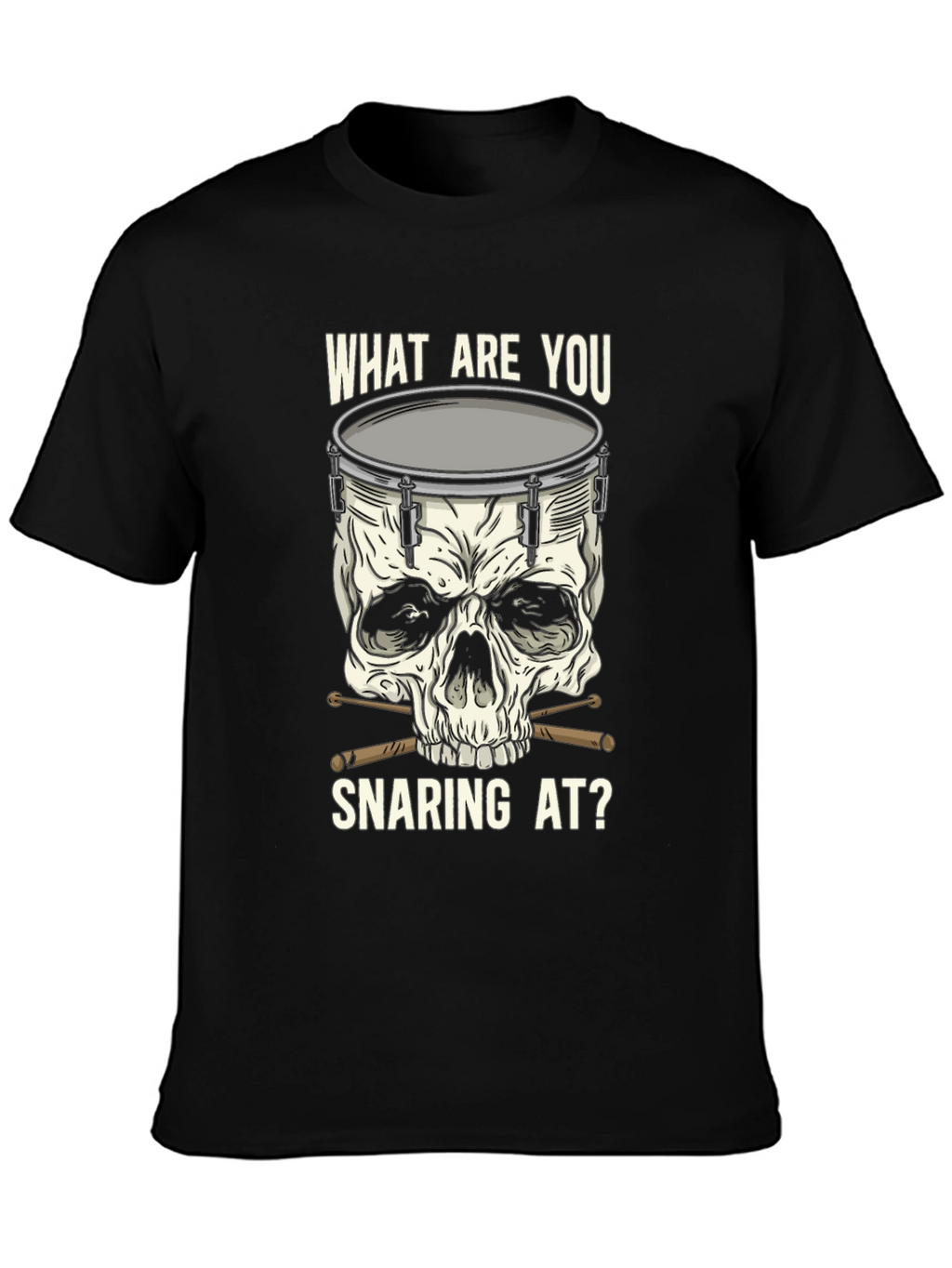 What Are You Snaring At? T-Shirt