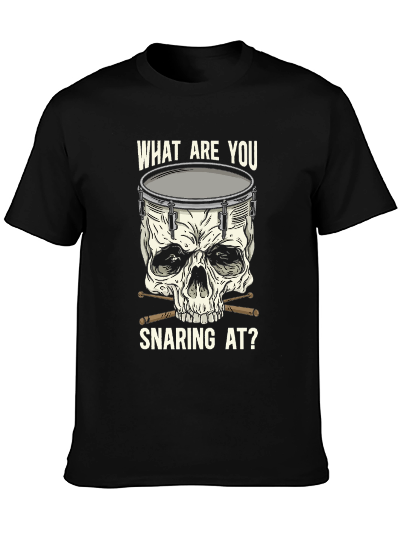 What Are You Snaring At? T-Shirt