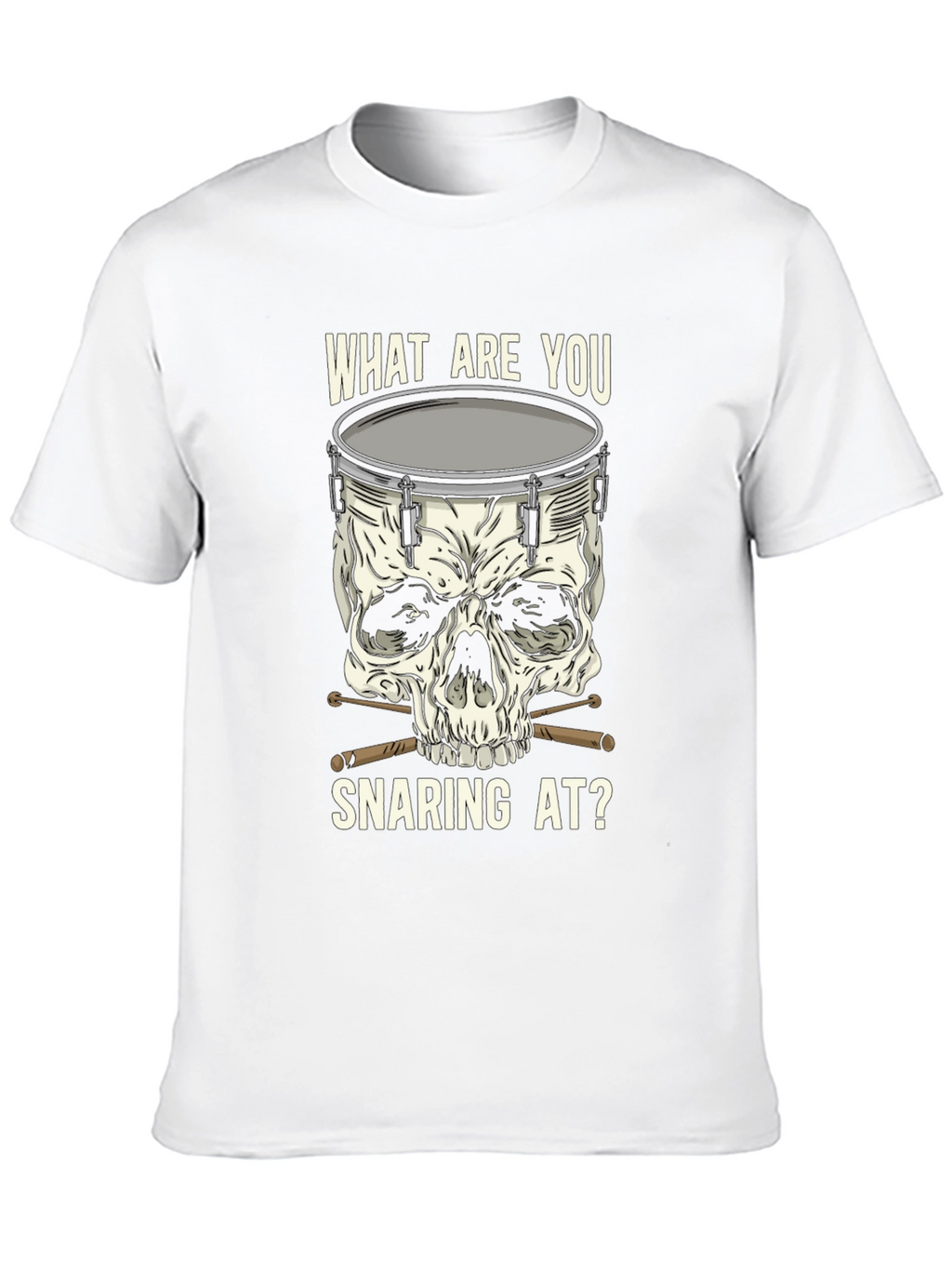 What Are You Snaring At? T-Shirt