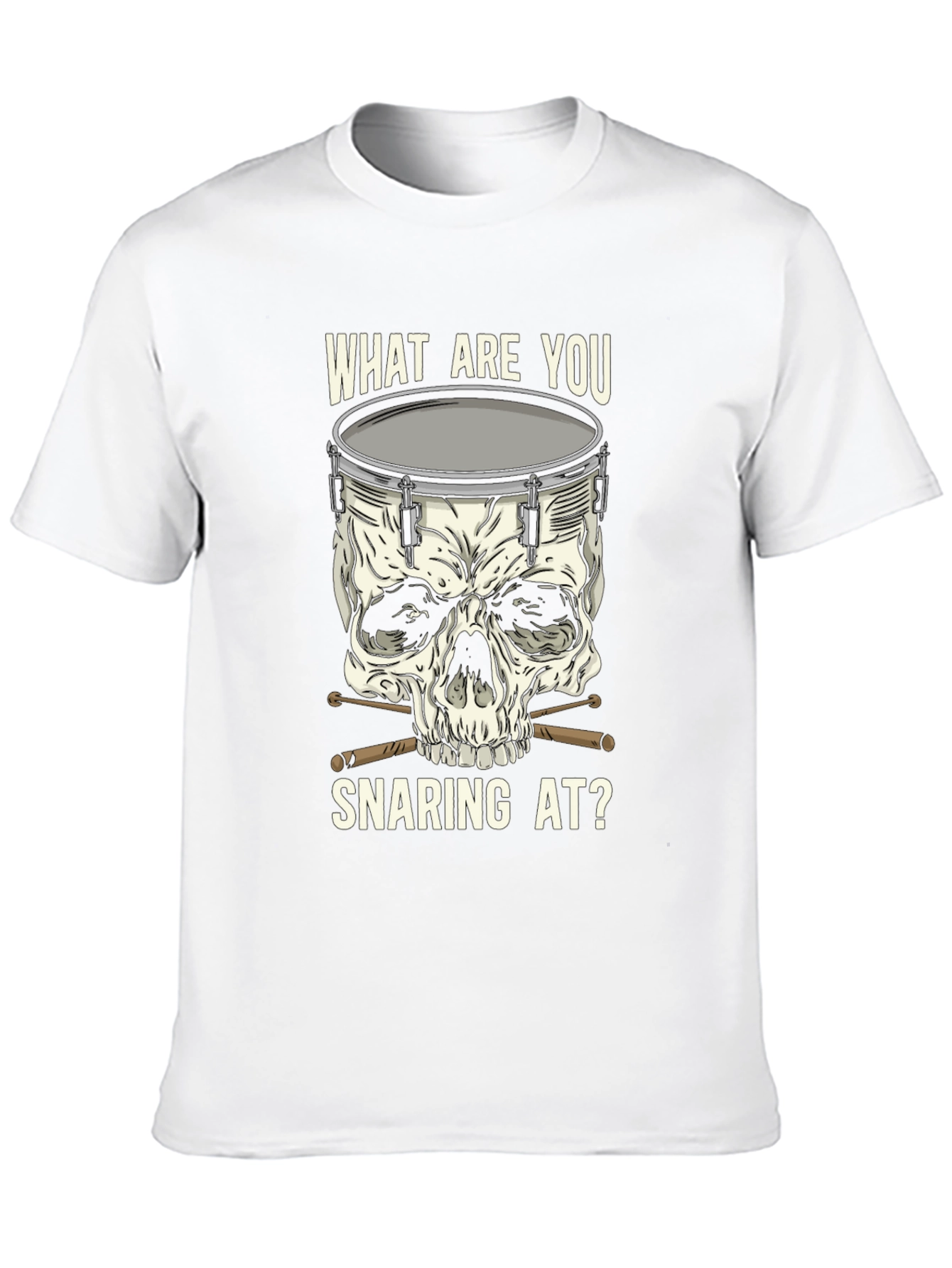 What Are You Snaring At? T-Shirt