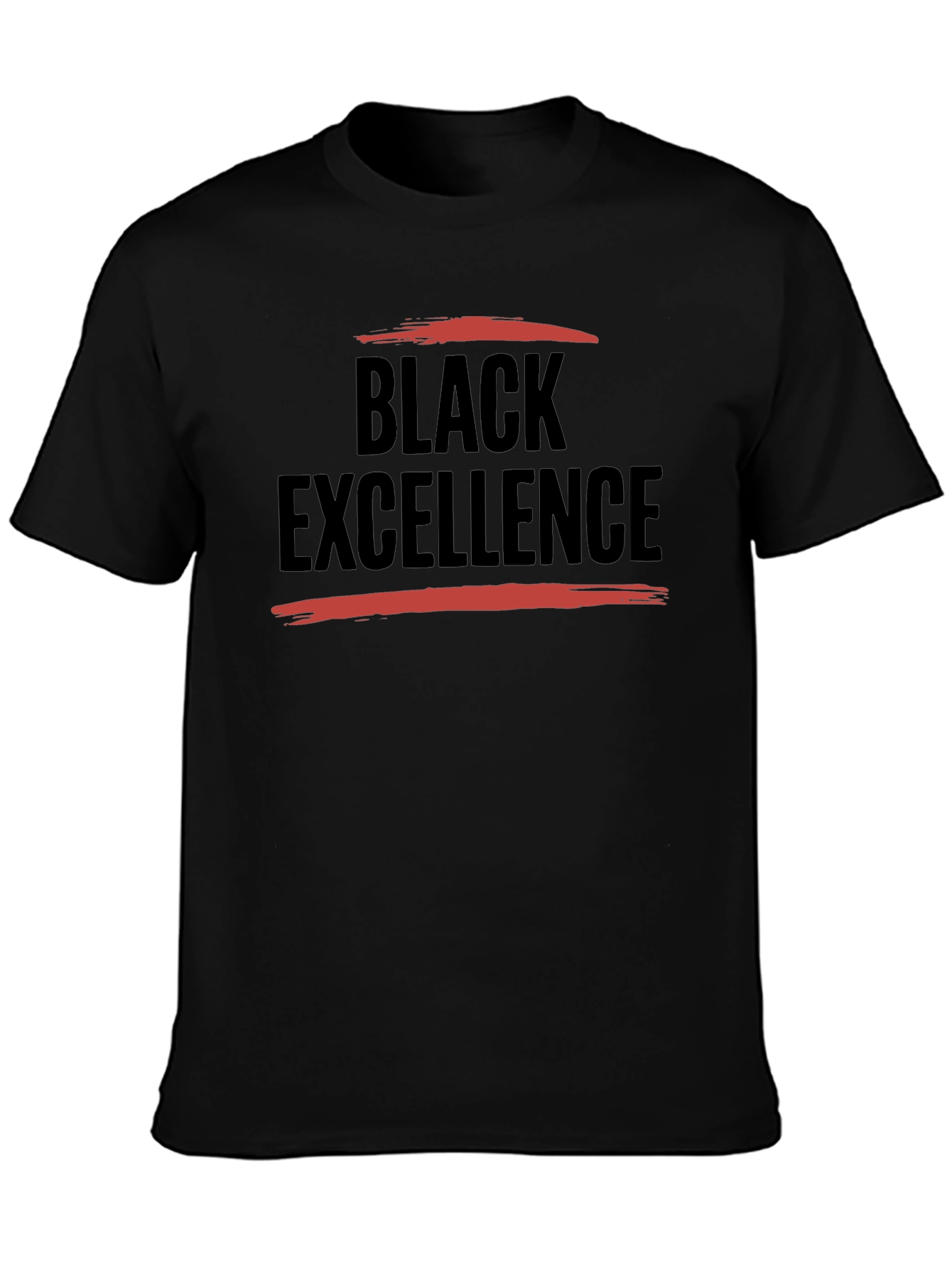 Black Excellence Graphic Tee