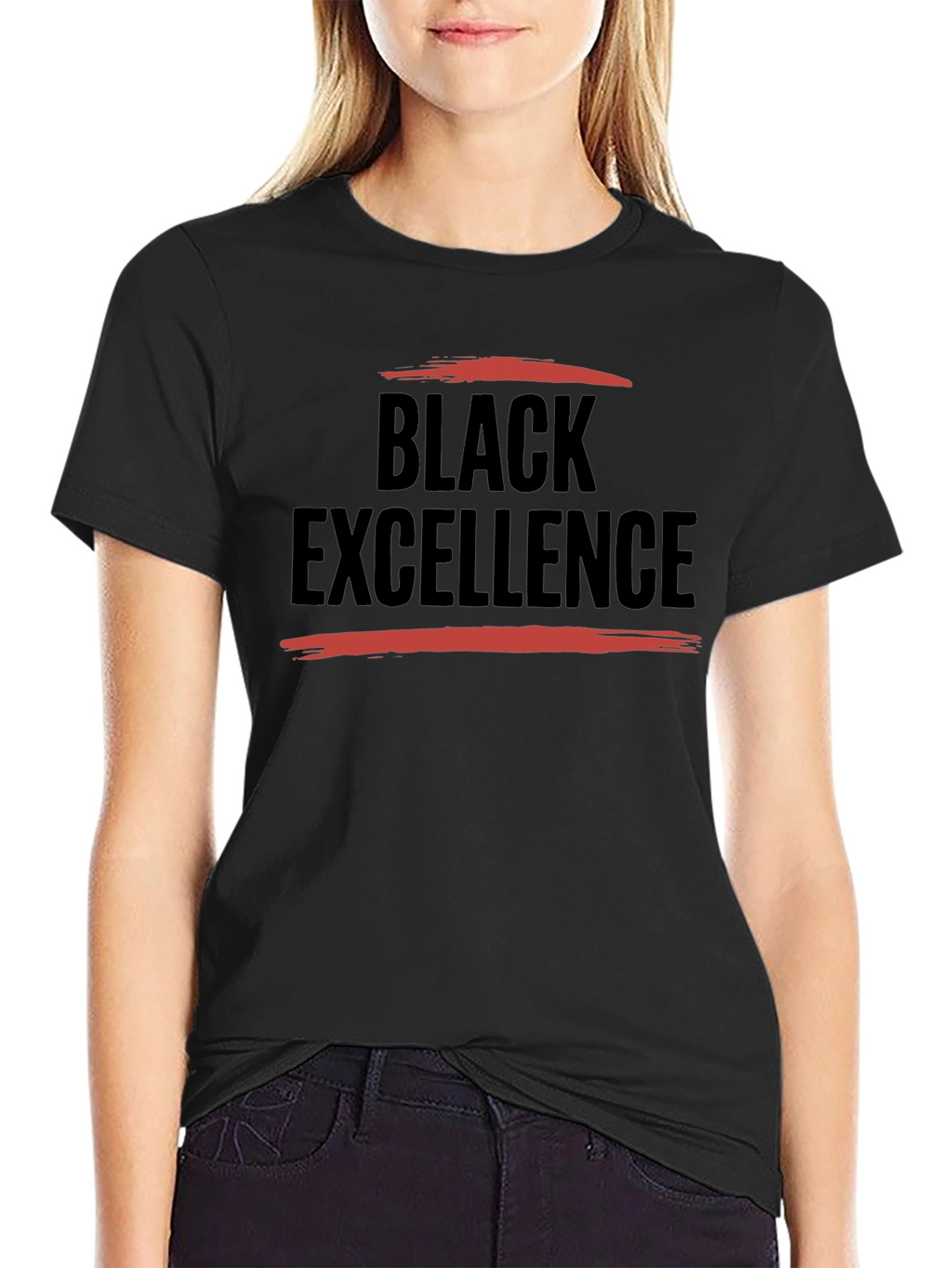 Black Excellence Graphic Tee