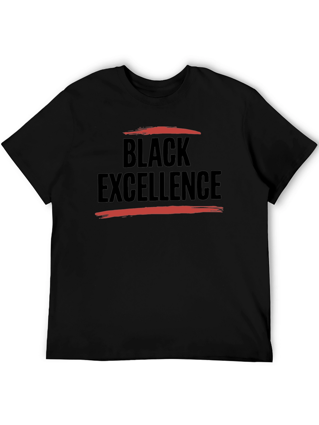Black Excellence Graphic Tee