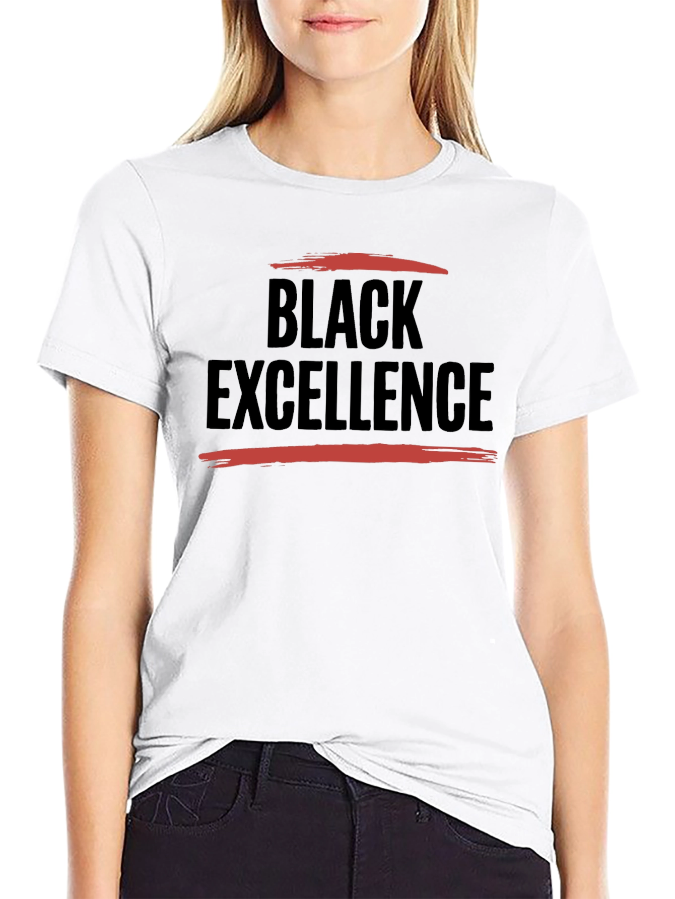 Black Excellence Graphic Tee
