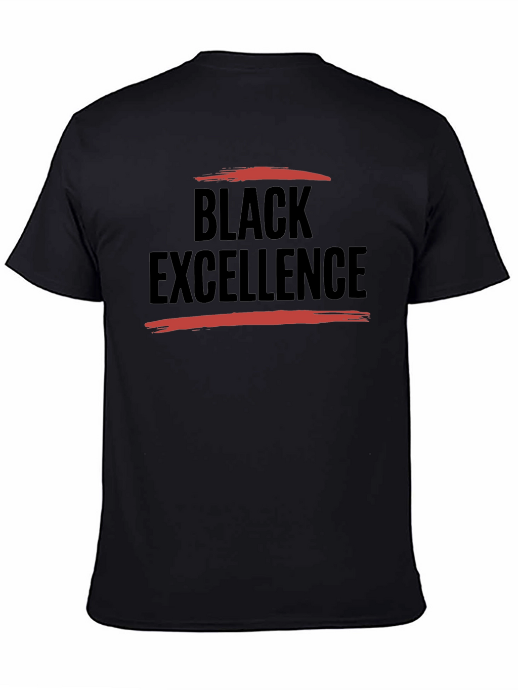 Black Excellence Graphic Tee