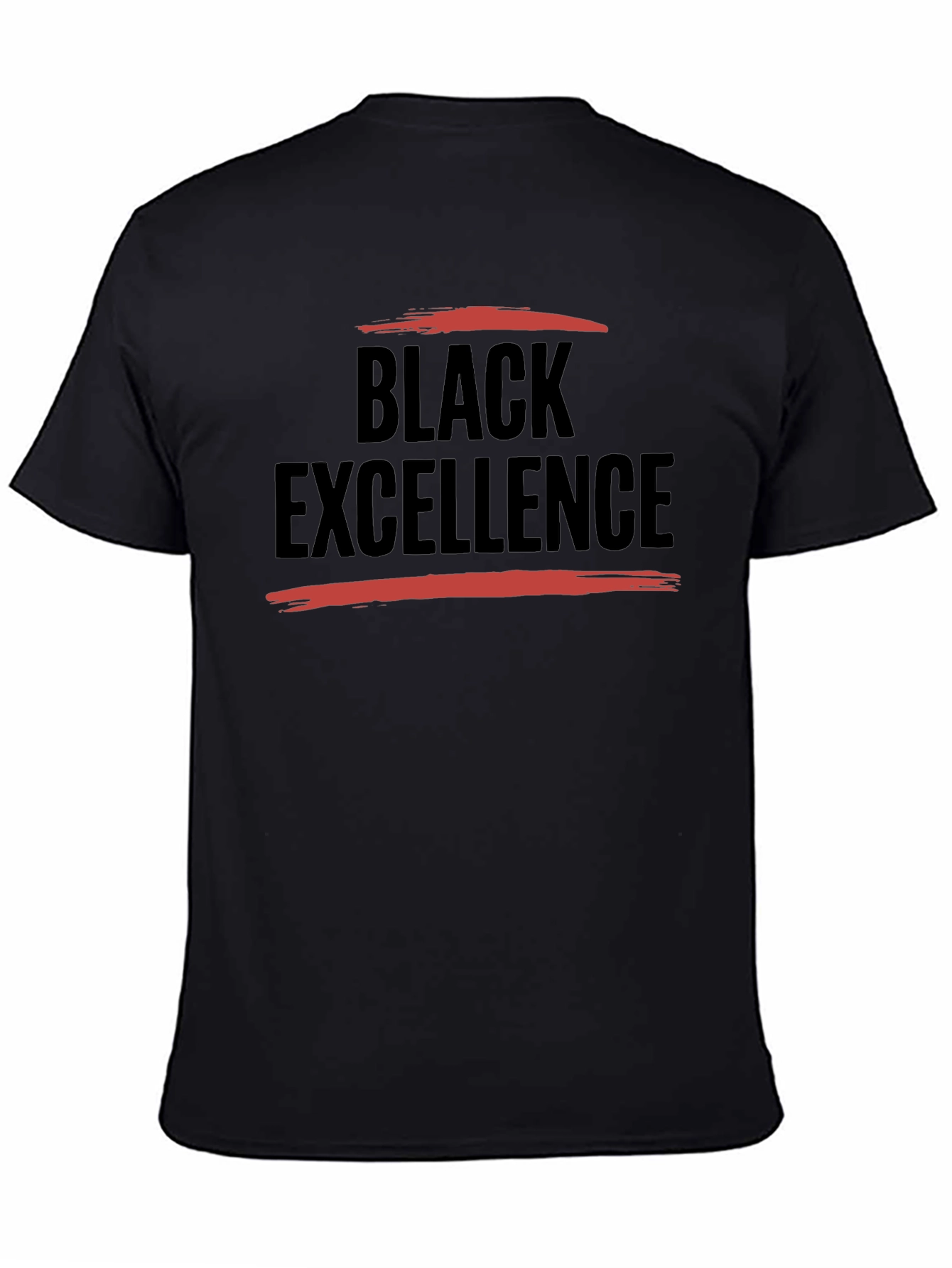 Black Excellence Graphic Tee