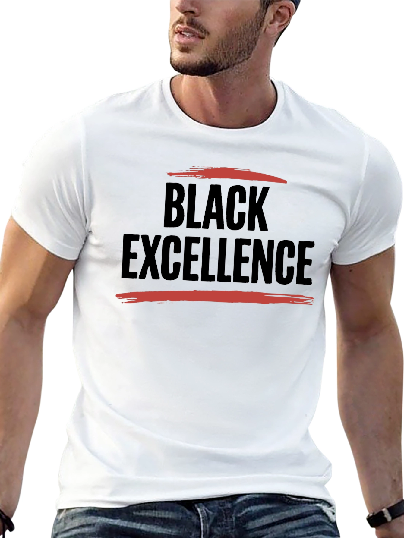 Black Excellence Graphic Tee