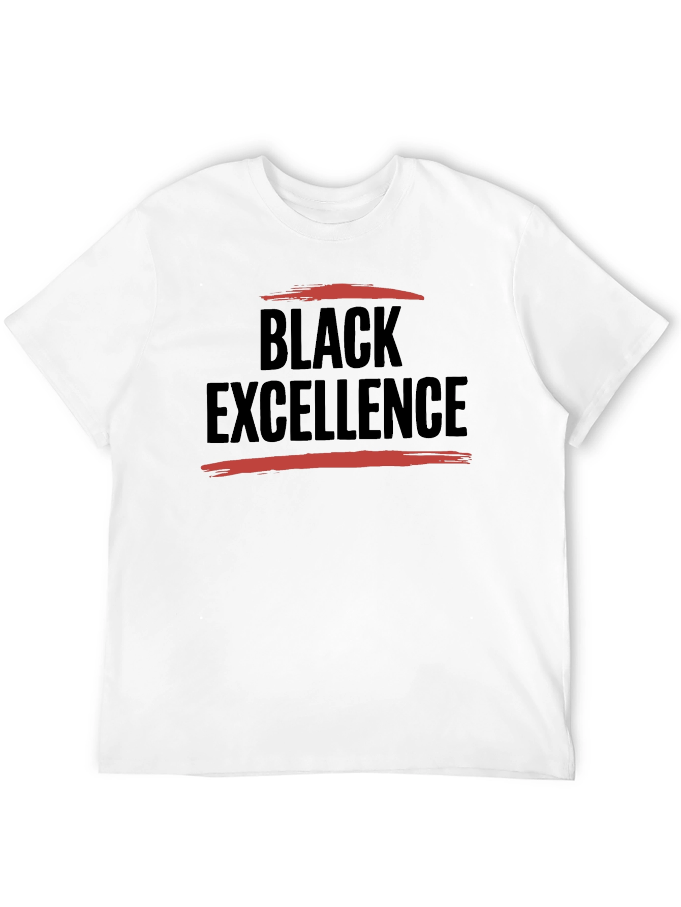 Black Excellence Graphic Tee