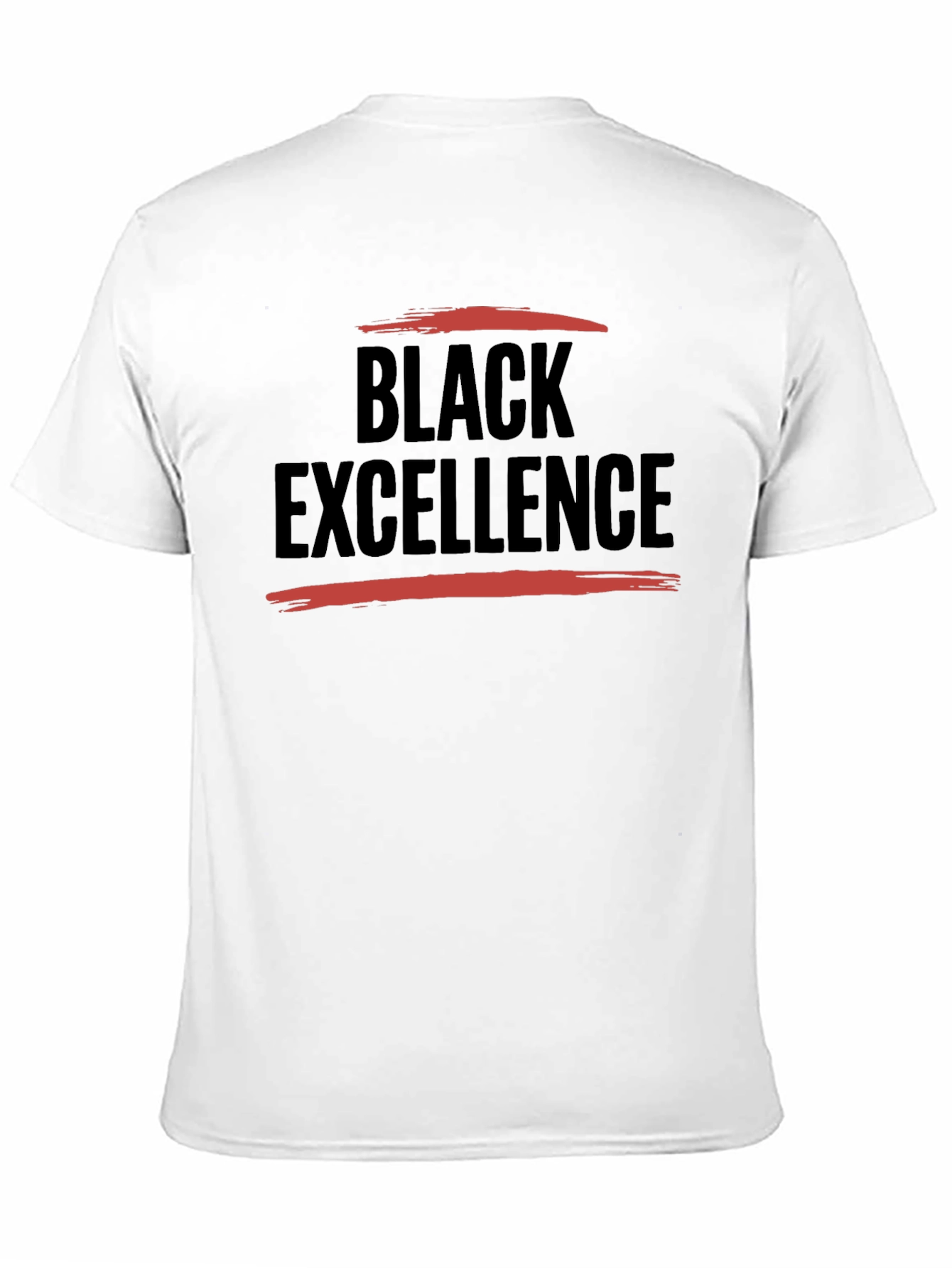 Black Excellence Graphic Tee