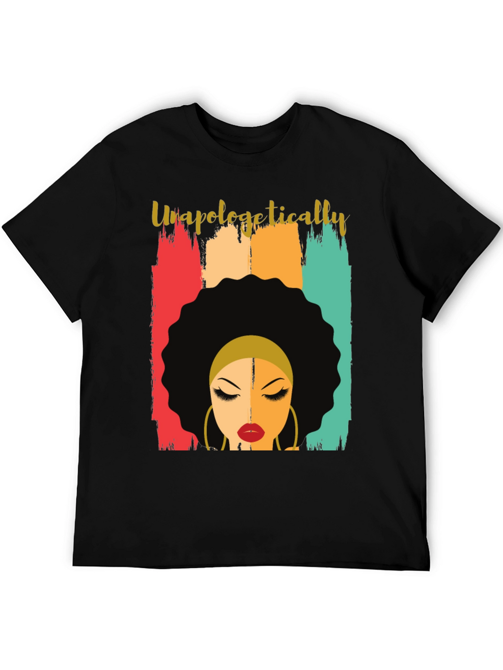 Unapologetically Black T-Shirt