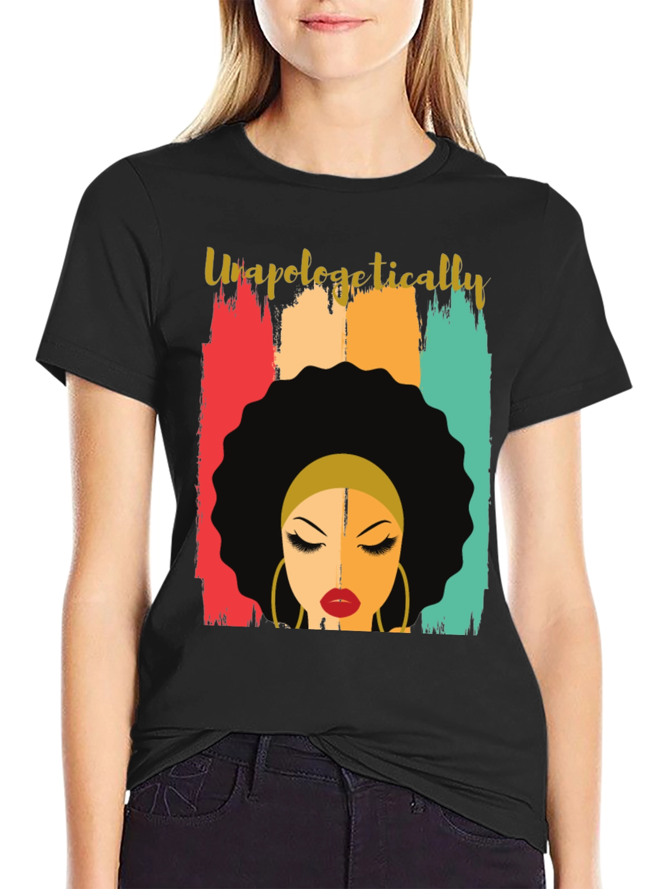 Unapologetically Black T-Shirt