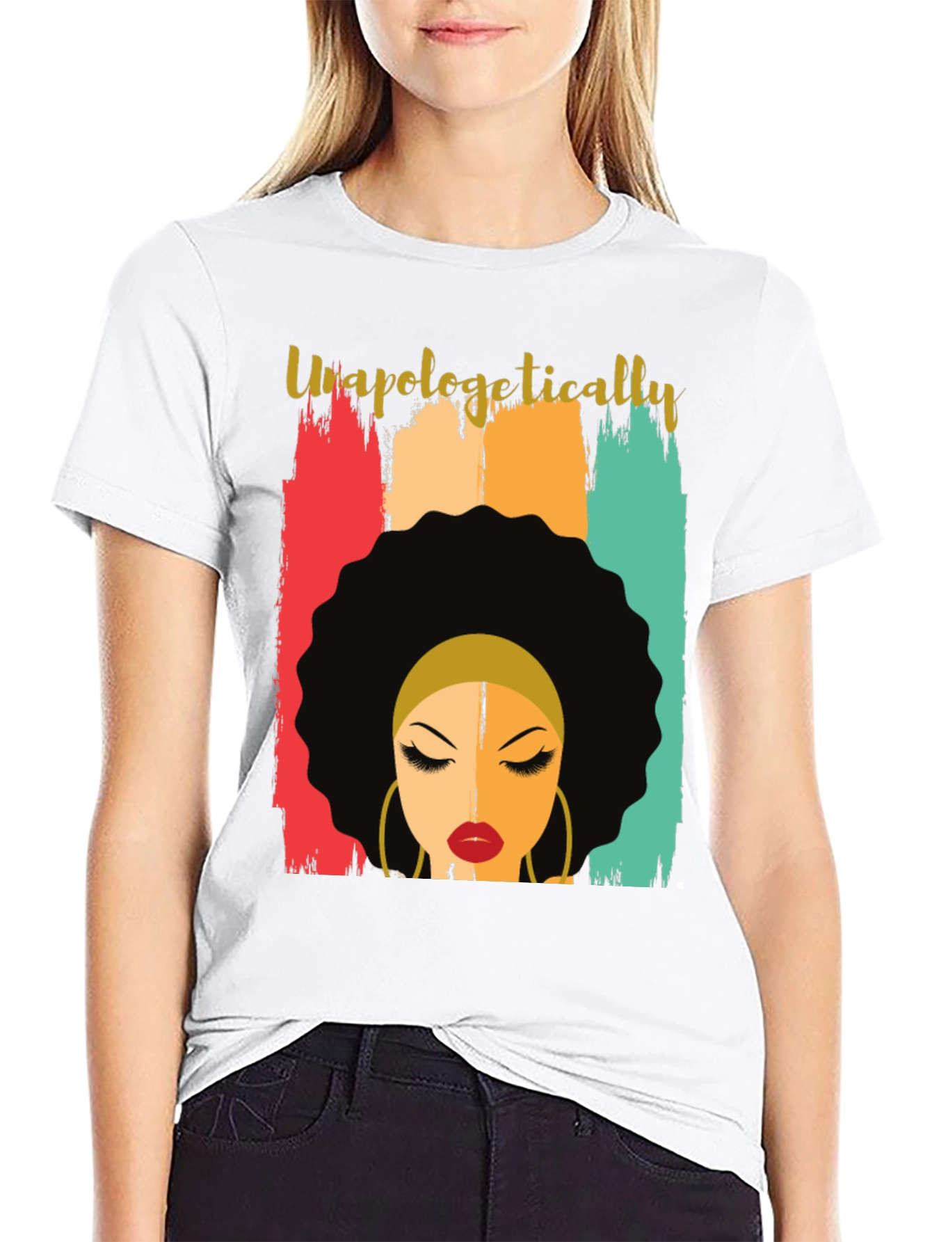 Unapologetically Black T-Shirt