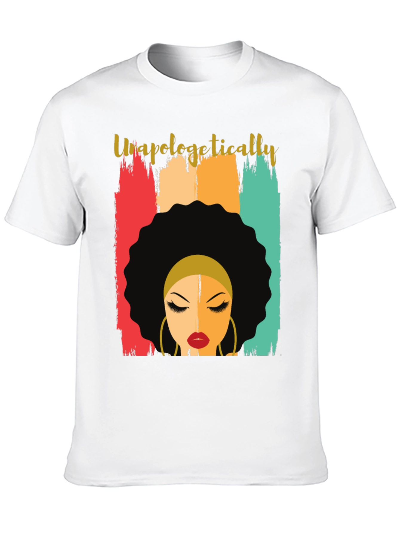 Unapologetically Black T-Shirt