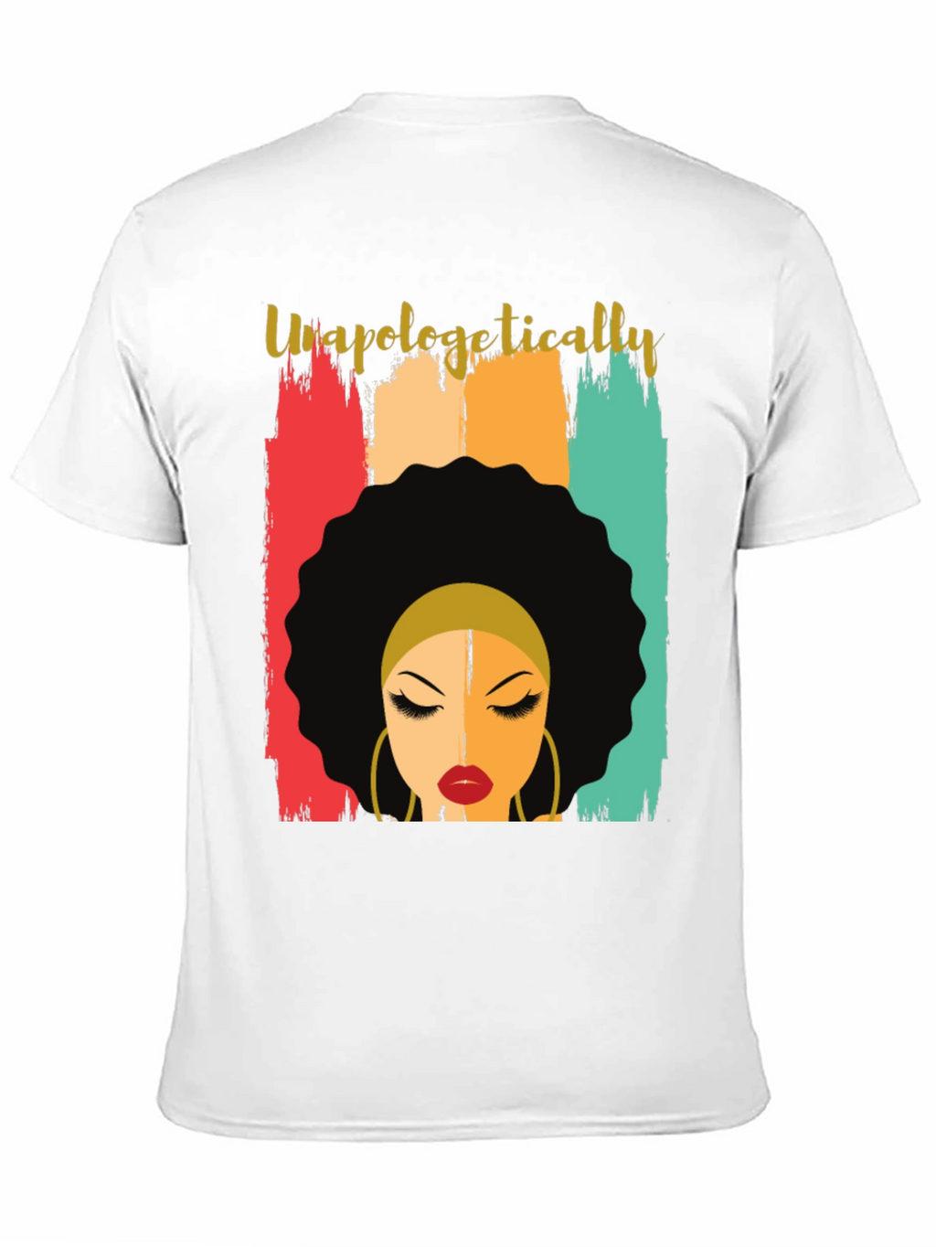 Unapologetically Black T-Shirt
