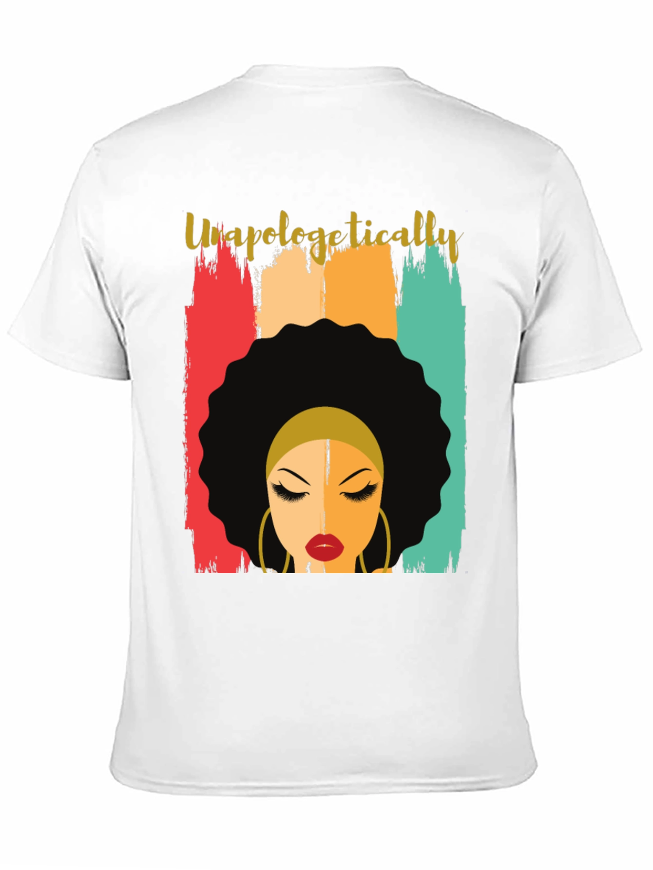 Unapologetically Black T-Shirt
