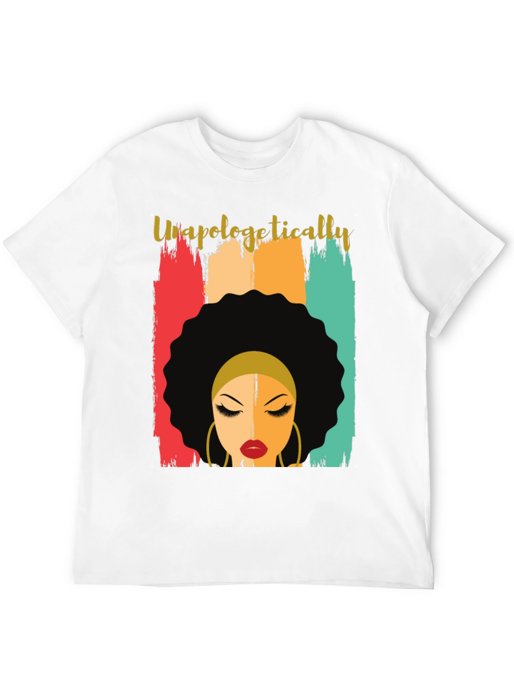 Unapologetically Black T-Shirt