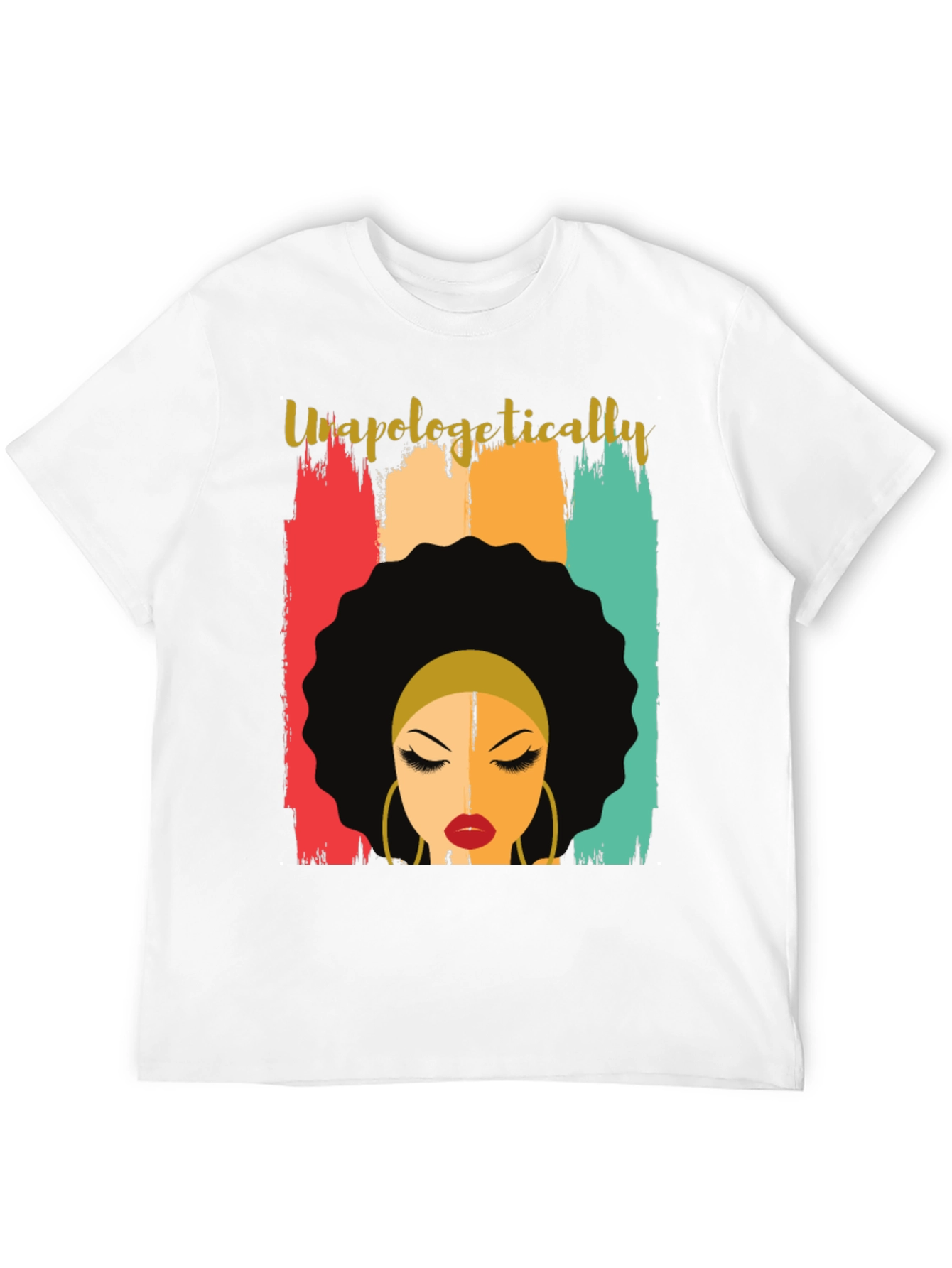 Unapologetically Black T-Shirt