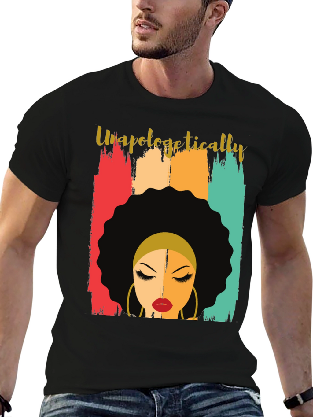 Unapologetically Black T-Shirt