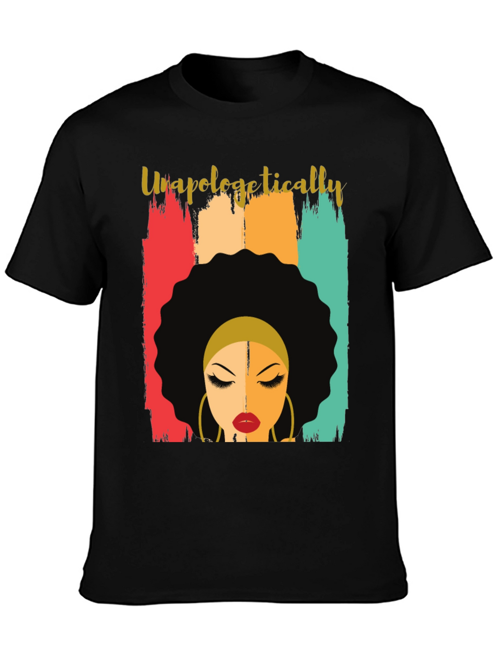 Unapologetically Black T-Shirt