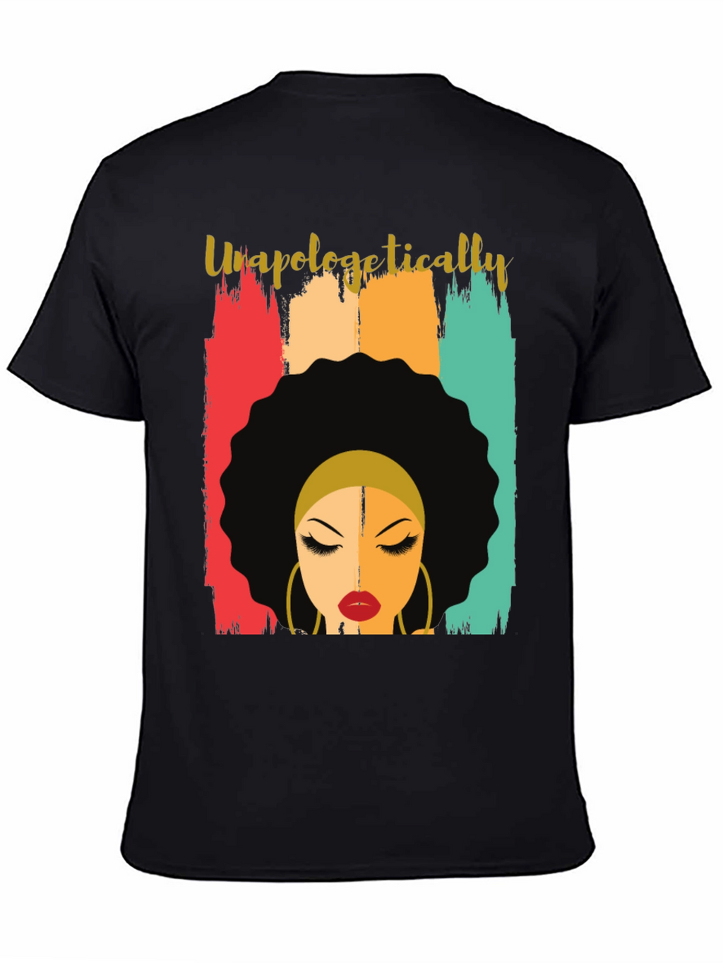 Unapologetically Black T-Shirt
